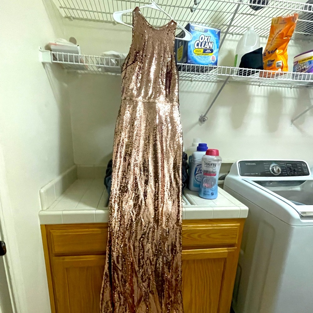 Beautiful Sparkly Prom Dress